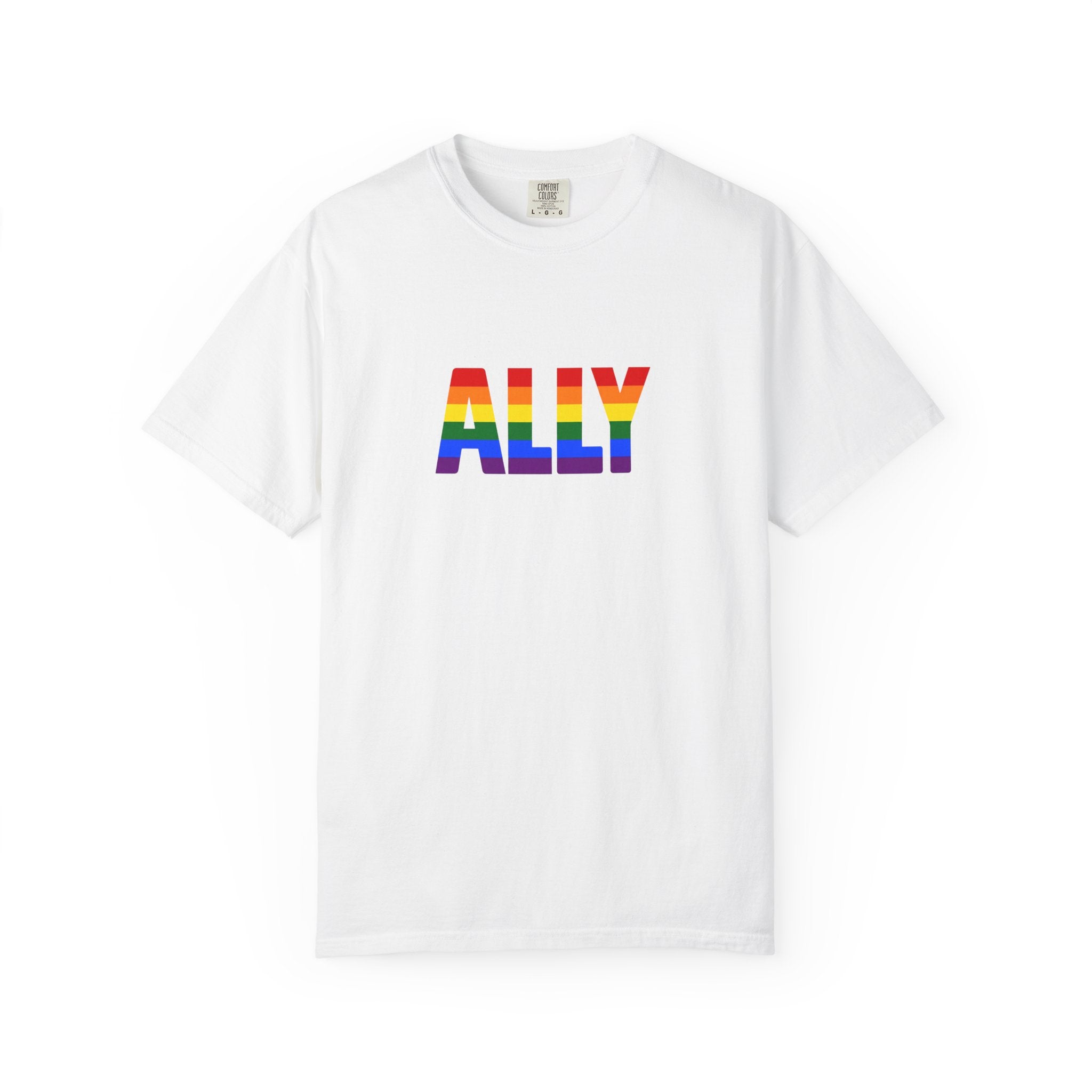 Original Unisex Ally T-shirt
