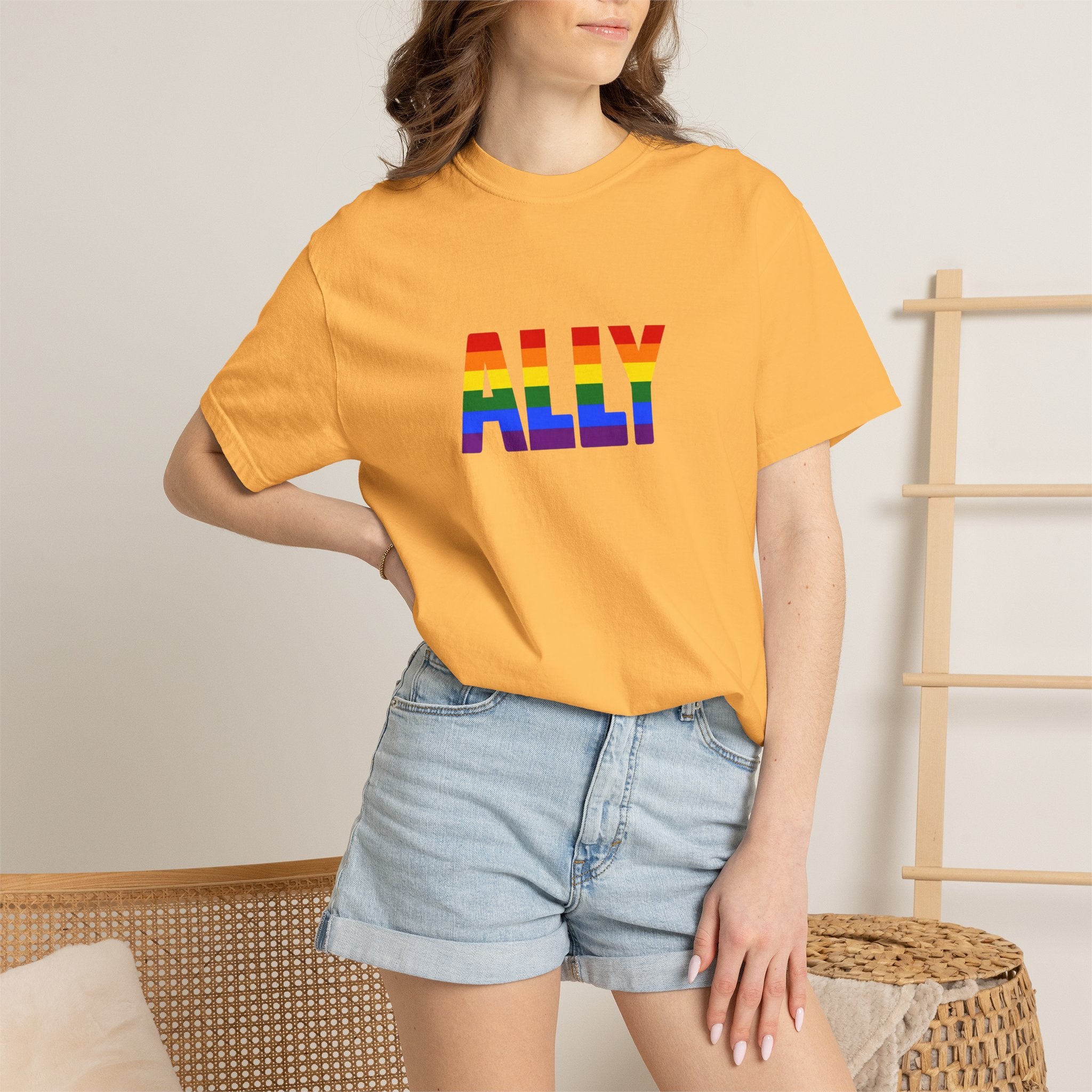 Original Unisex Ally T-shirt